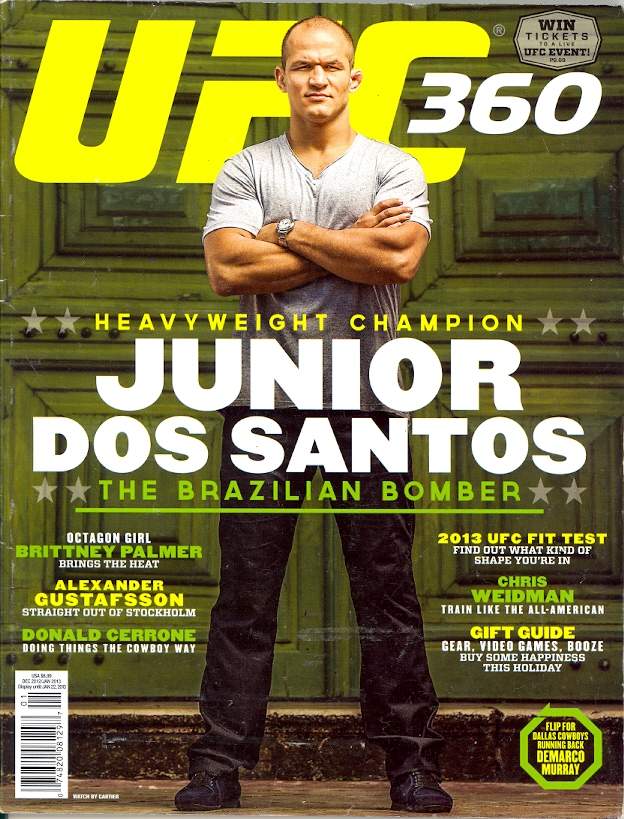 12/12 UFC 360